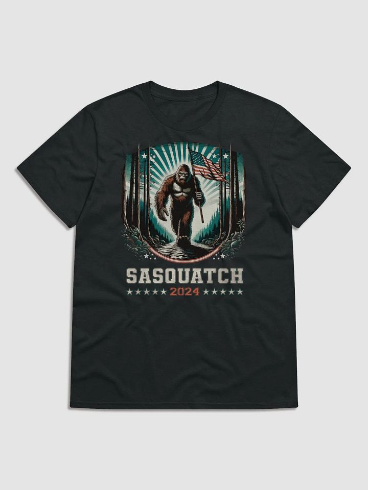 SASQUATCH | T-Shirt product image (1)