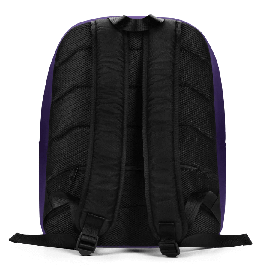 Raven Minimalist Backpack product image (3)