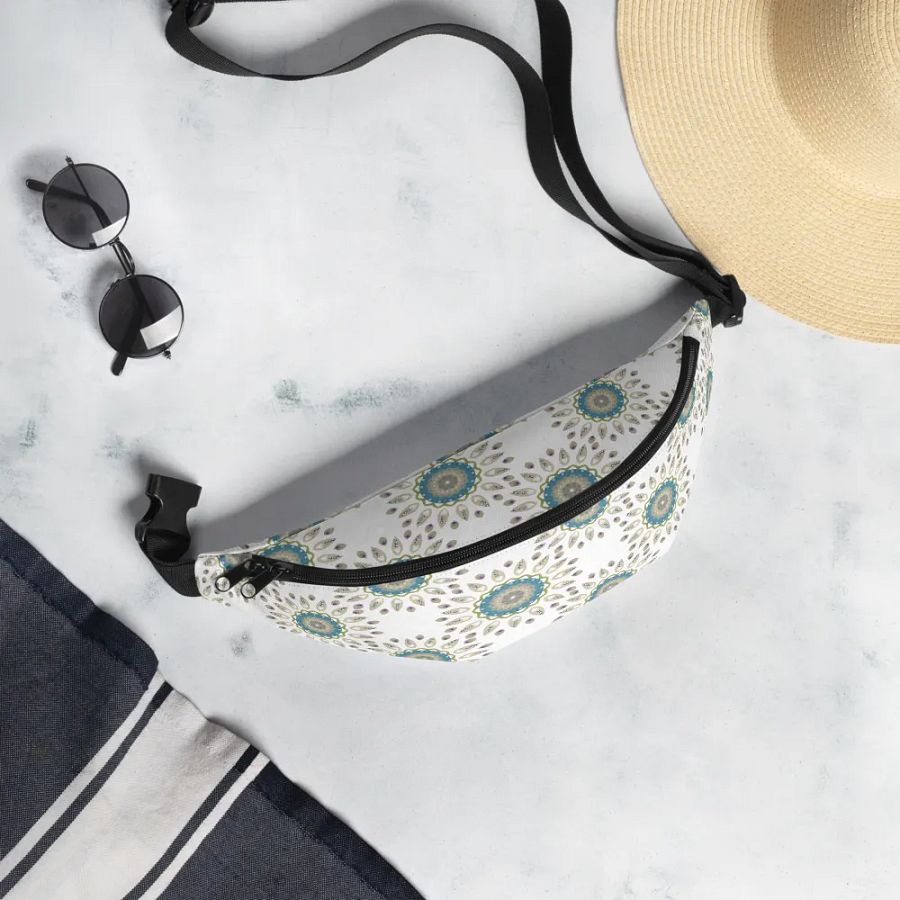 Phycadelic Creamy Bloom Fanny Pack product image (7)