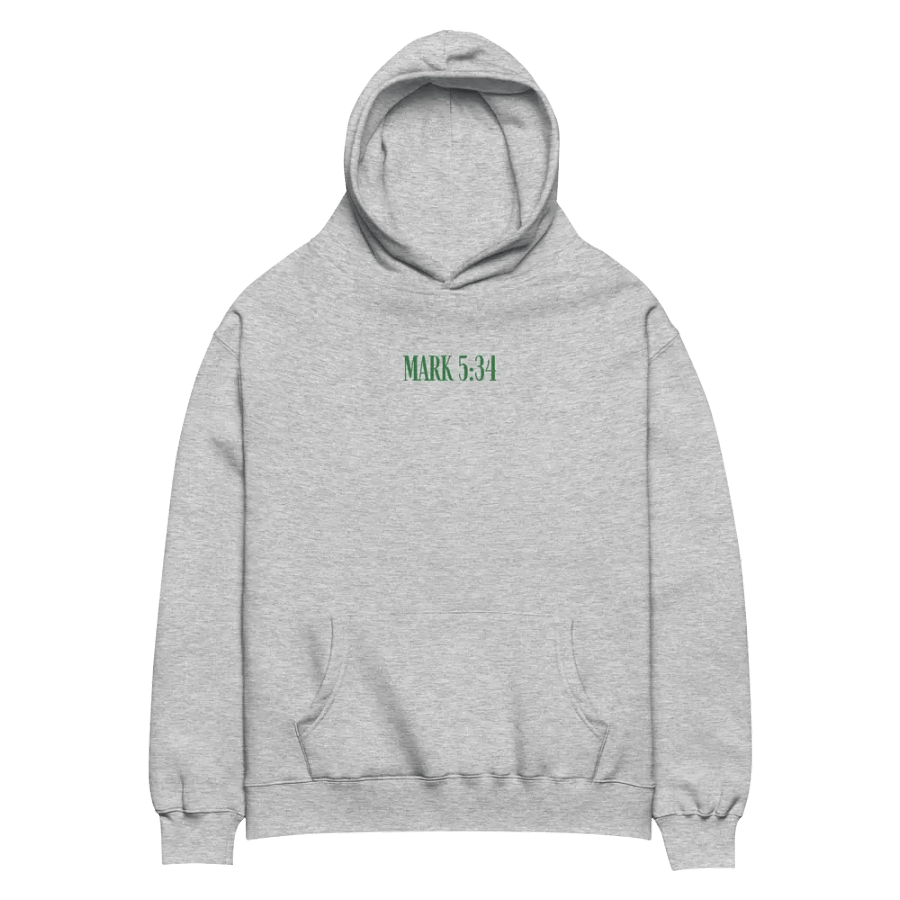 Rapha Hoodie (Green) product image (1)