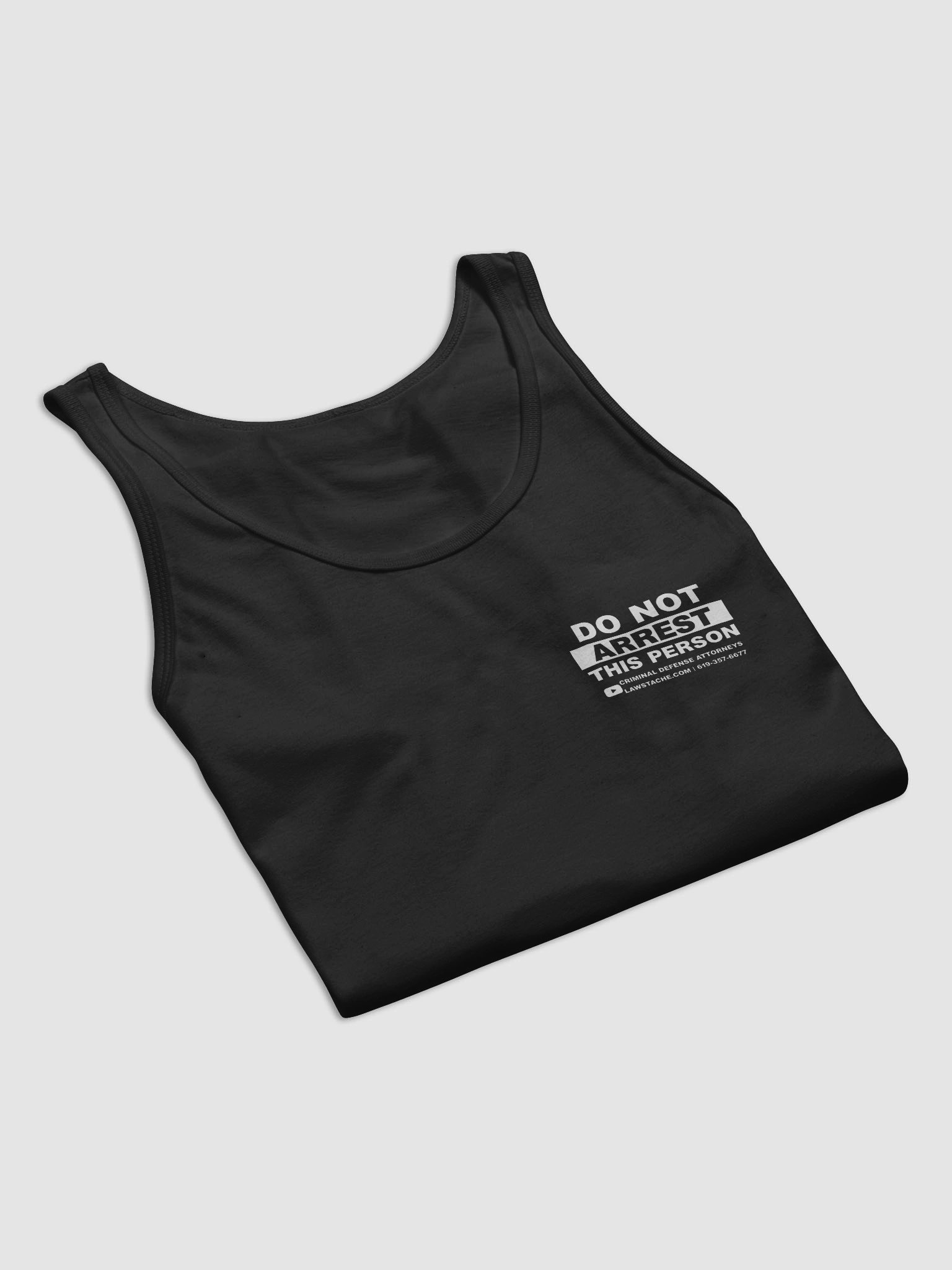 Do Not Arrest This Person - Tank Top product image (25)