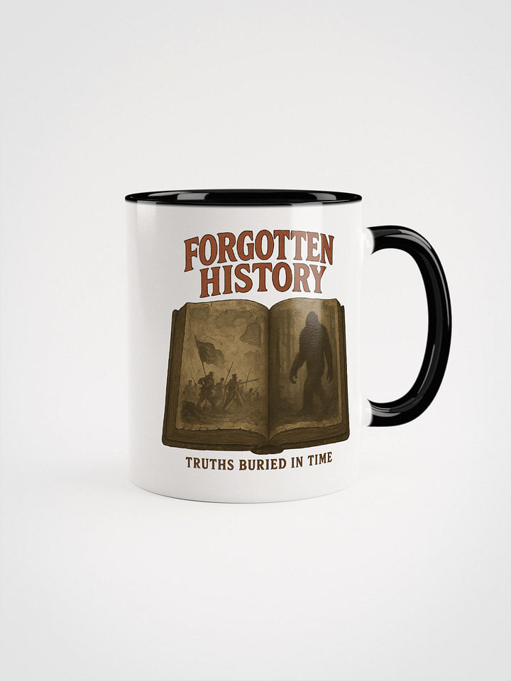 Mythical Chronicles Ceramic Mug product image (1)