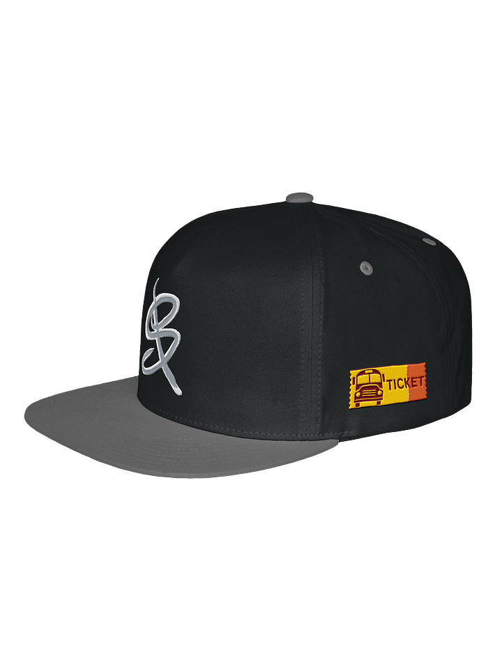 Ride in Style with Blendy Bus Snapback Cap! product image (3)