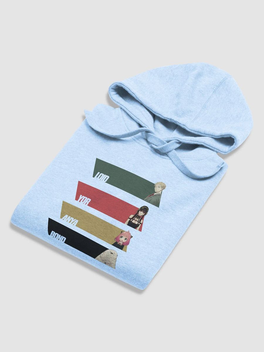 Forger Stripes, Hoodie product image (5)