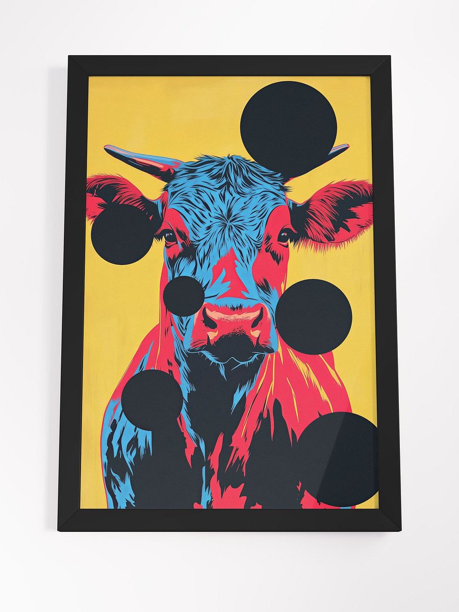 No. 92, Framed Poster product image (4)