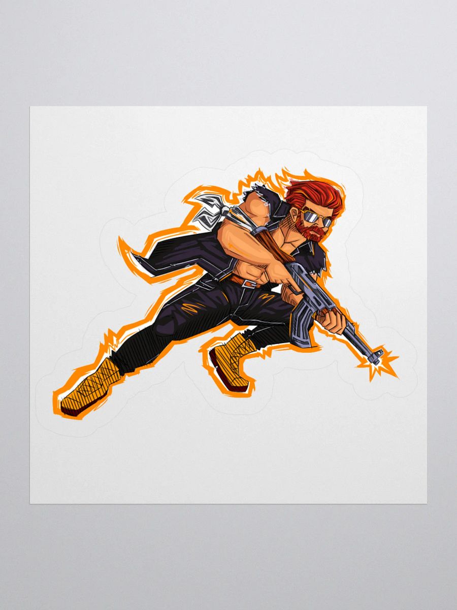 Barry Benson 2024 Sticker product image (1)