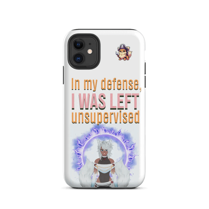 Unsupervised Chaos iPhone® Tough Case product image (24)