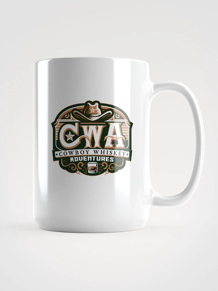 CWA 15oz Coffee Mug product image (1)