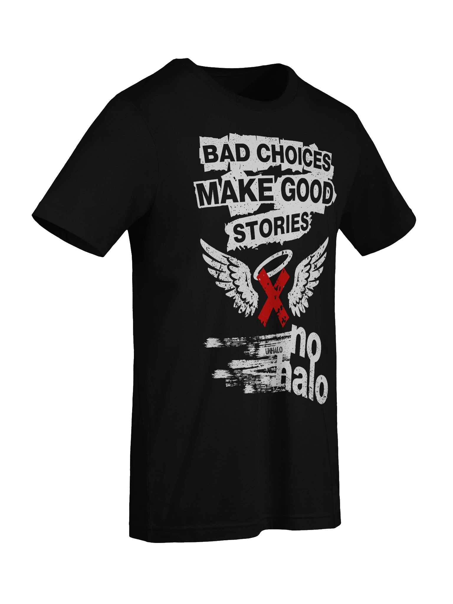 Bad choices make good stories Tee product image (9)