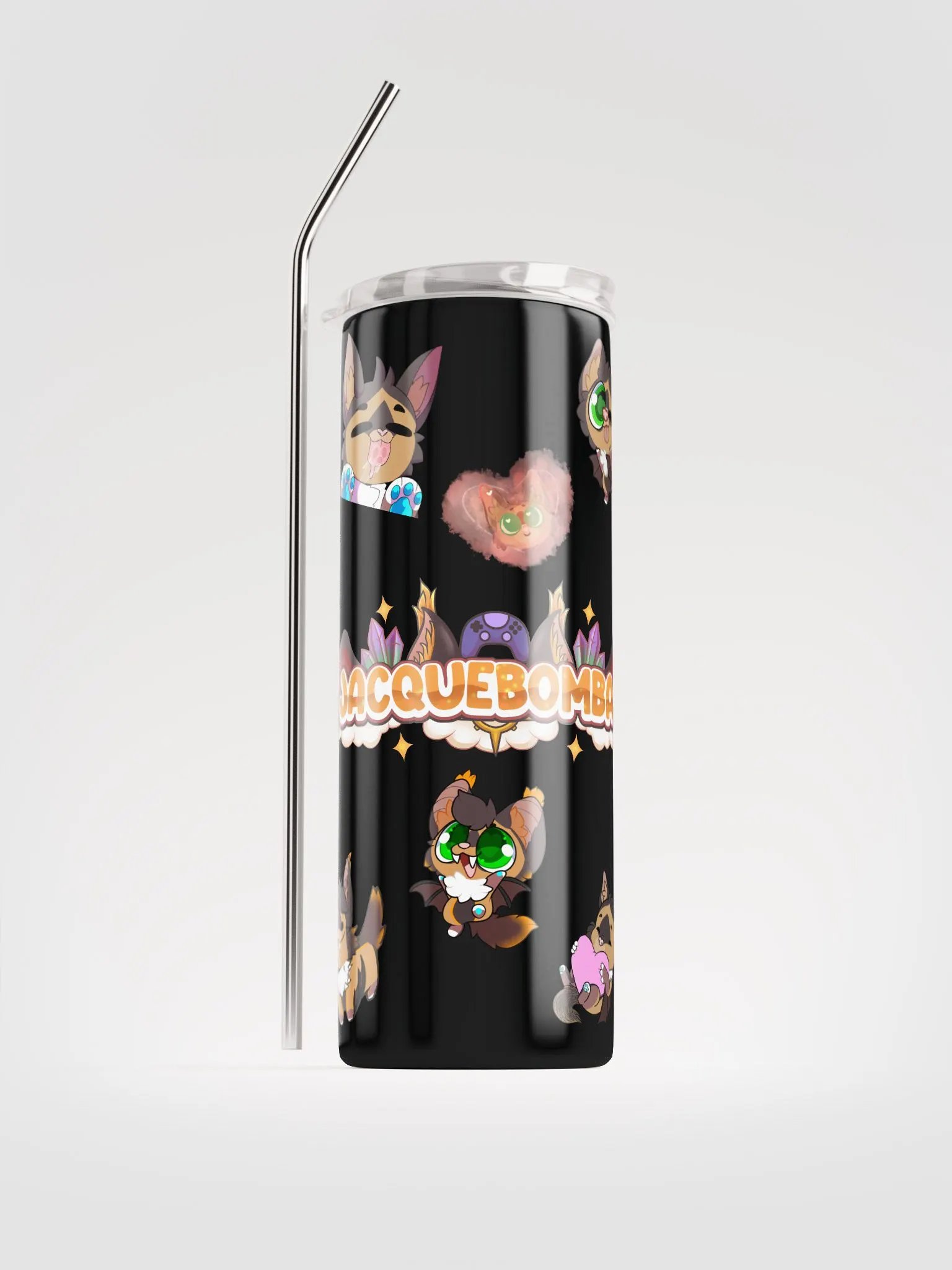 JacqueBomba - Tumbler product image (1)