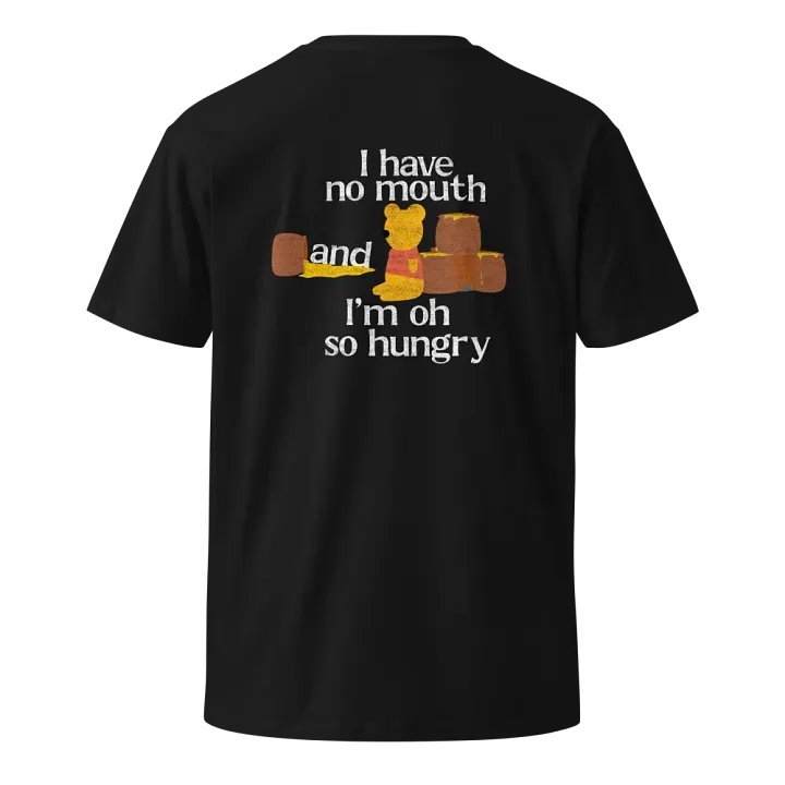 Dark NO Mouth, So Hungry product image (4)