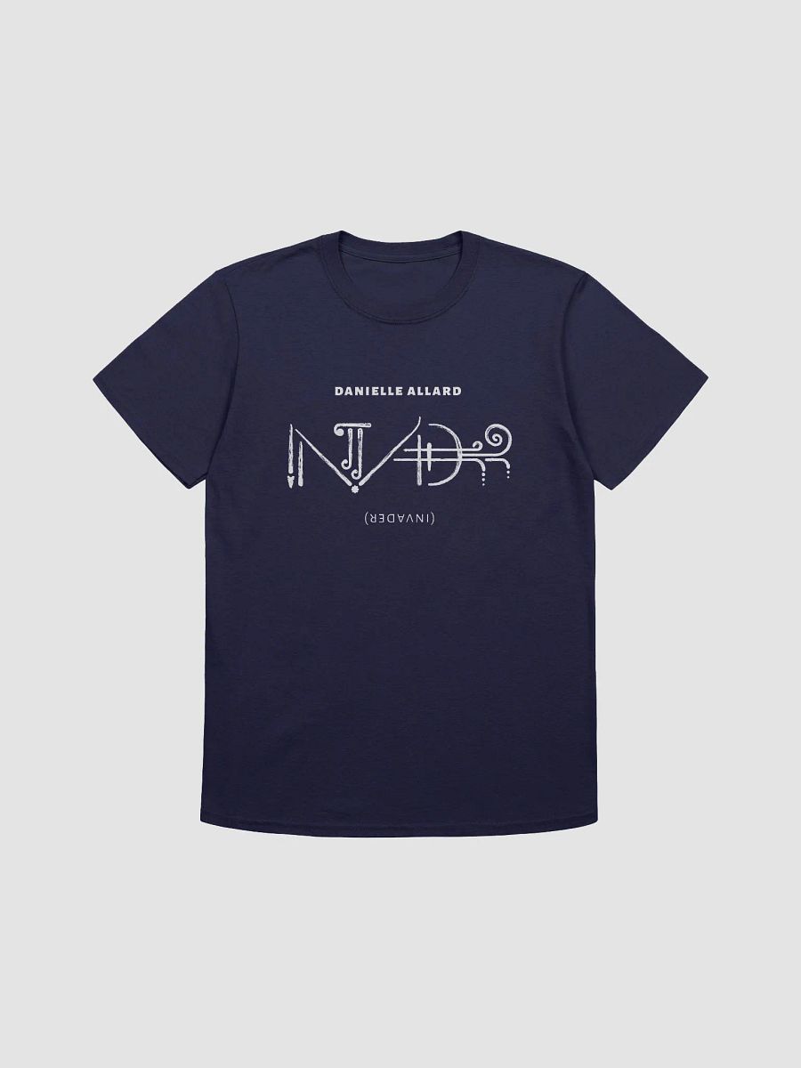 INVADER Logo T-Shirt [Light] product image (2)