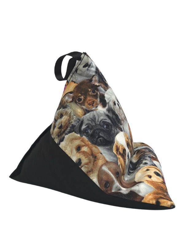 Dog Lover Fabric Print product image (5)