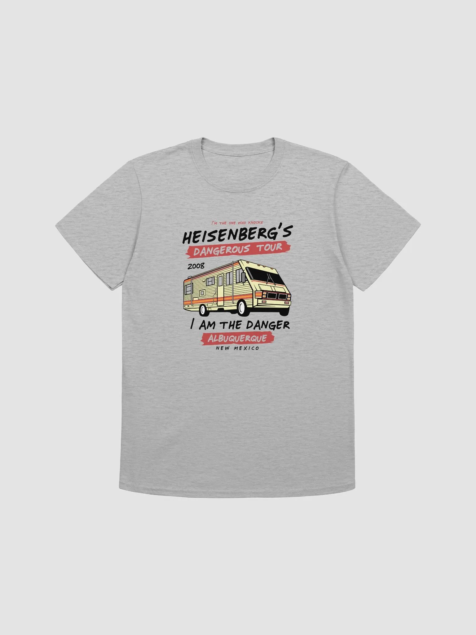 Recreational Vehicle Stripes Graphic T-Shirt product image (1)