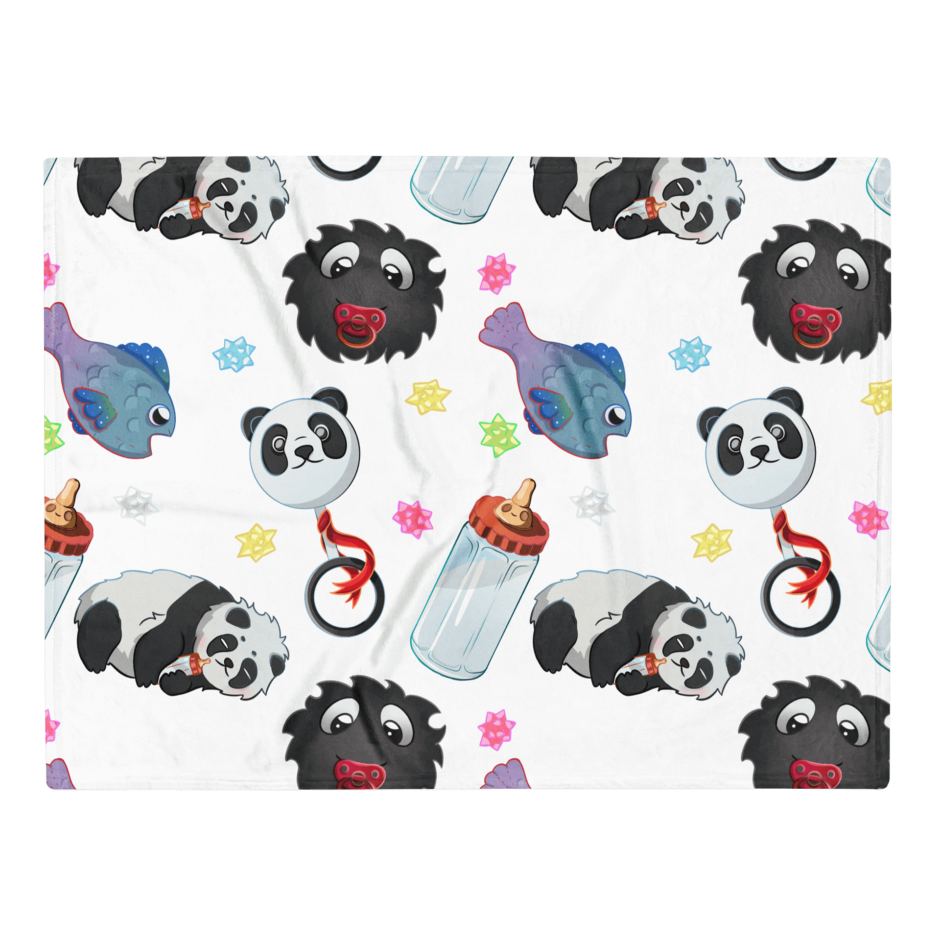 Baby Soot Blanket product image (2)