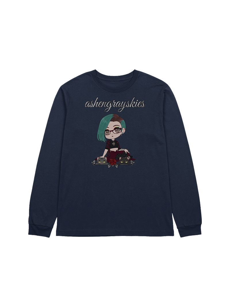 Twitch Cats Long Sleeve Shirt