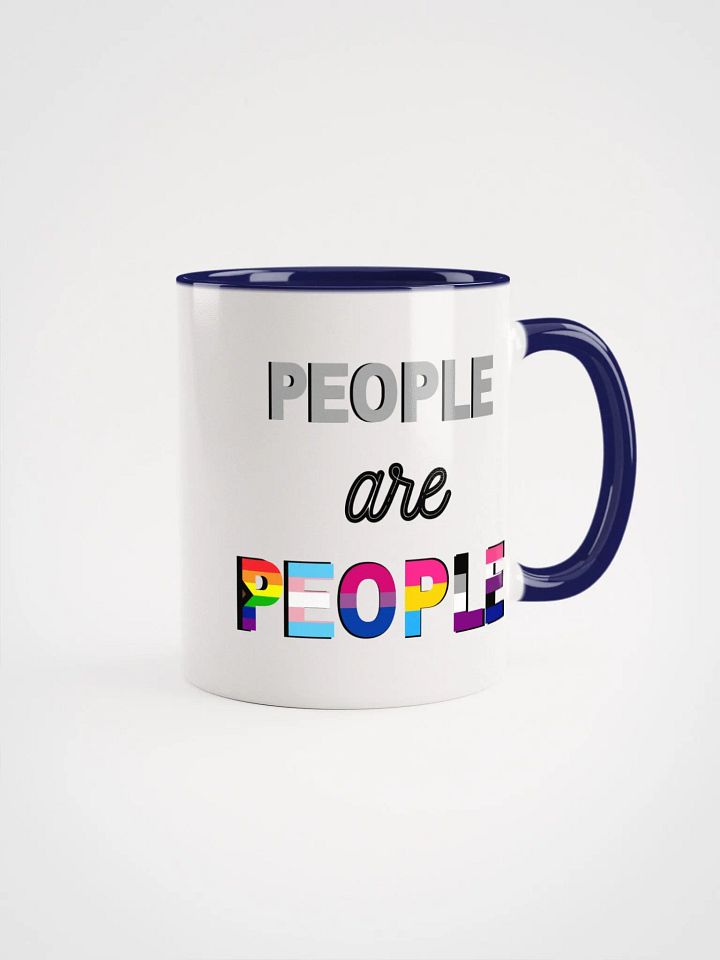 People Are People Color Mug product image (4)