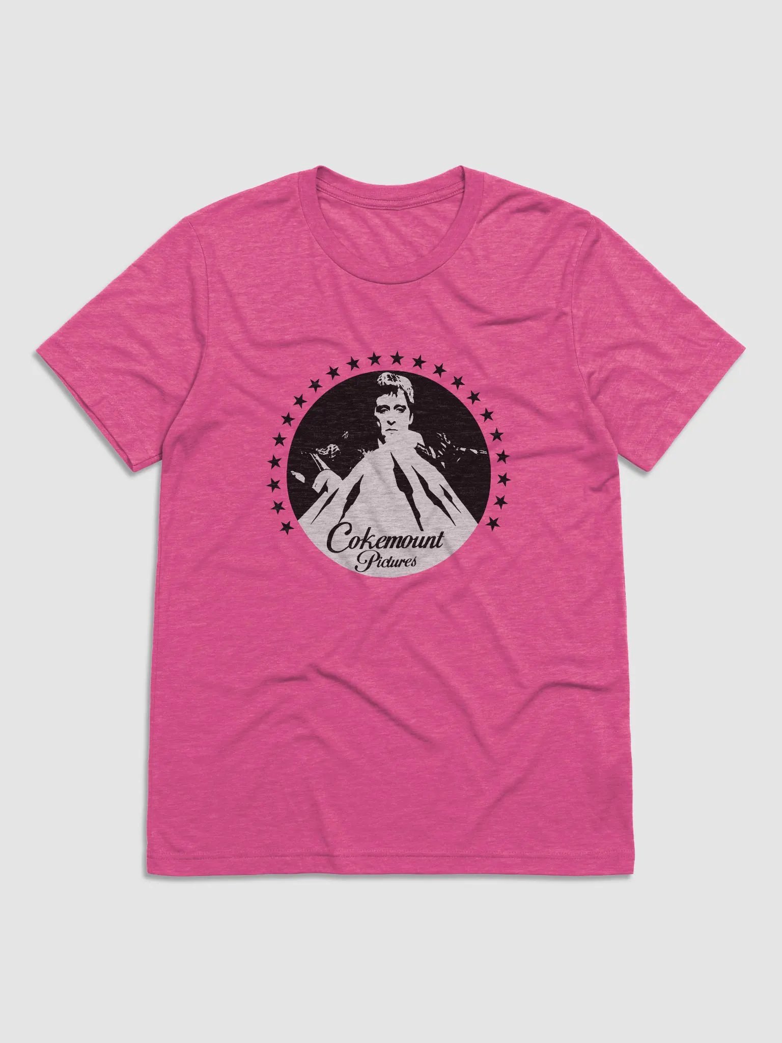 Cokemount Pictures Bella+Canvas Triblend Short Sleeve T-Shirt product image (1)