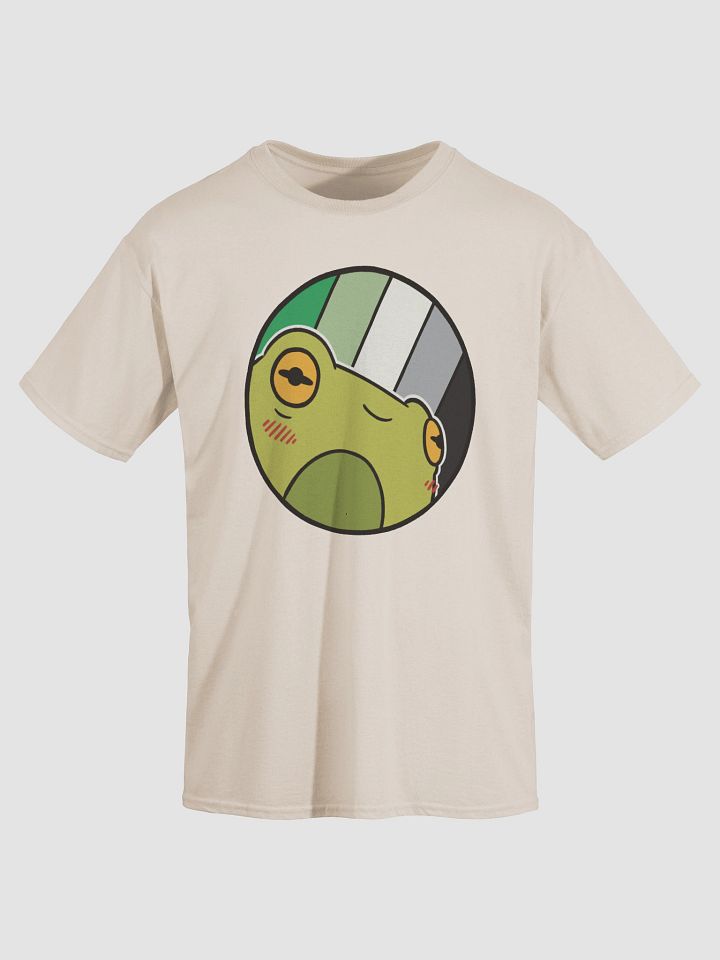 t-shirt : froge aro product image (2)