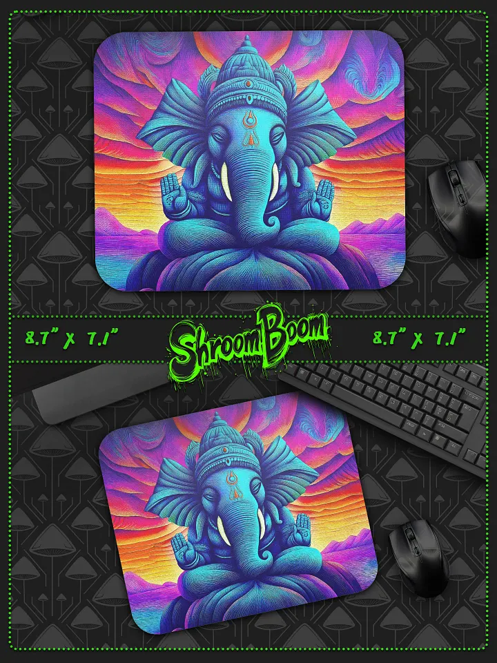 Classic Mouse Pad - #CMP11 product image (1)