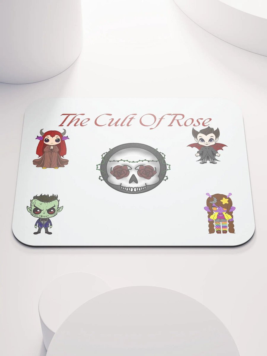 Cult Mouse Pad product image (1)