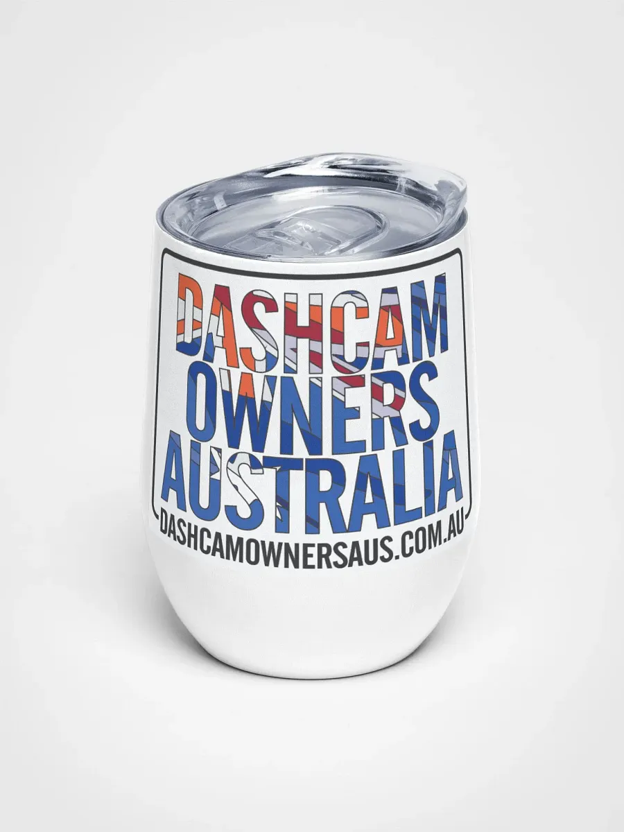 DCOA Tumbler product image (1)