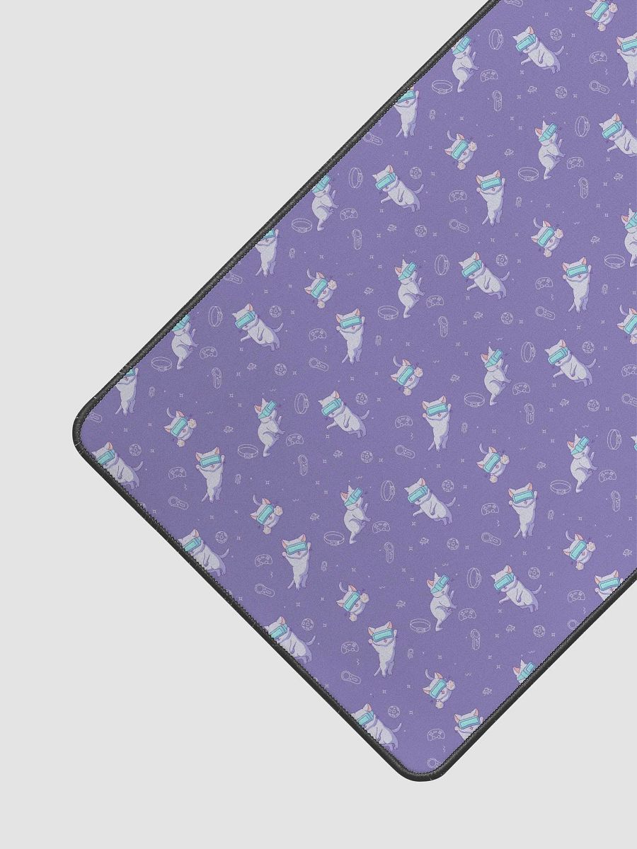 VR Kitty Desk Mat product image (3)