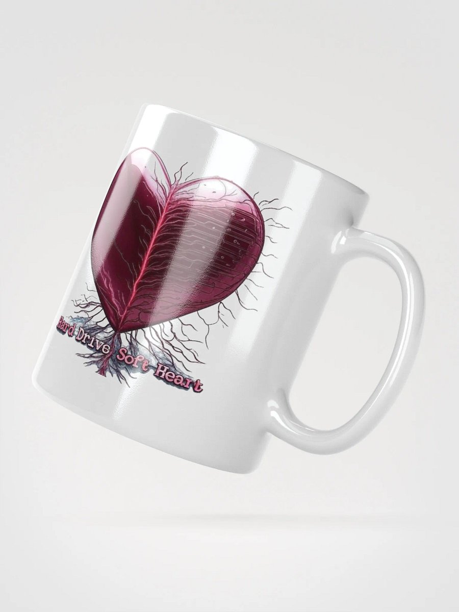 Hard Drive. Soft Heart product image (4)
