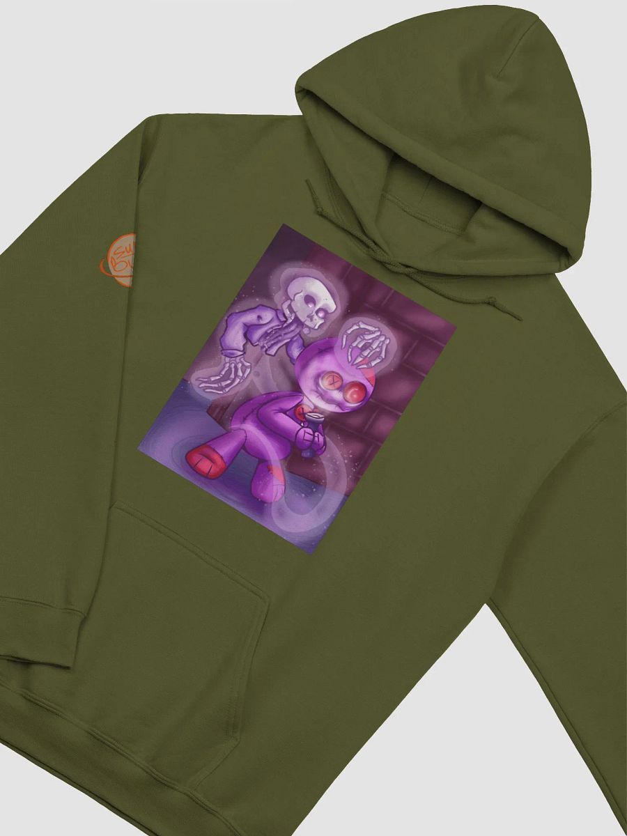Haunted Sweatshirt product image (19)