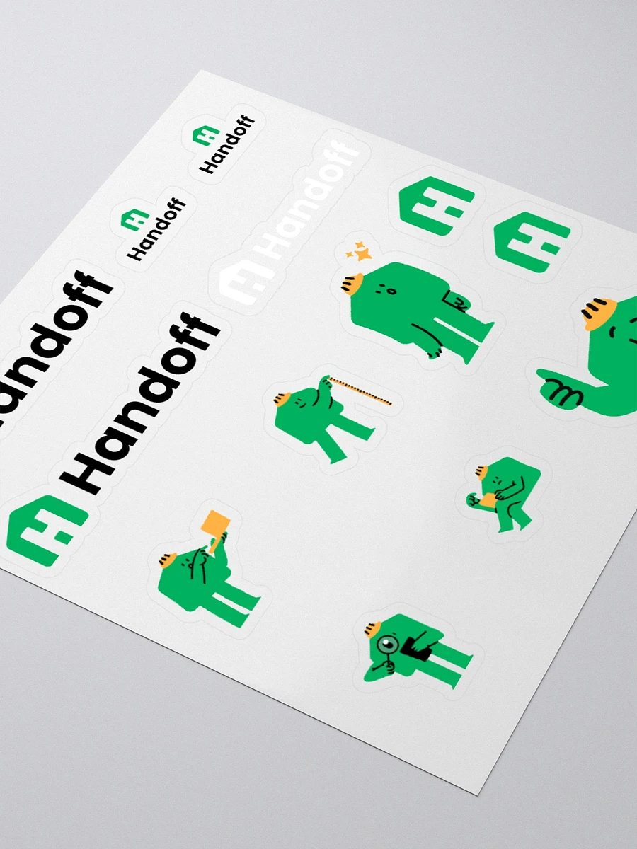 Handoff Stickers product image (7)