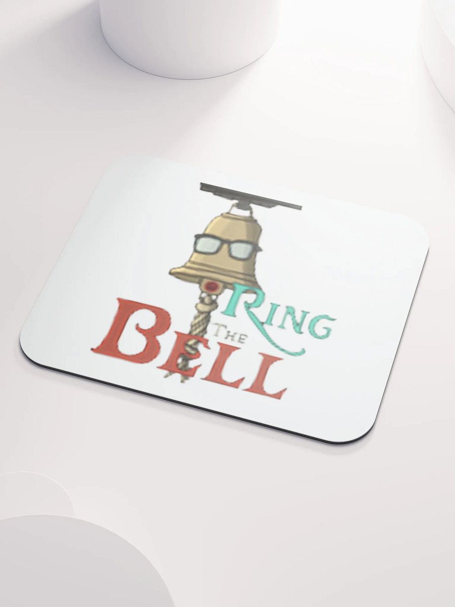 RIng the bell mousepad product image (3)