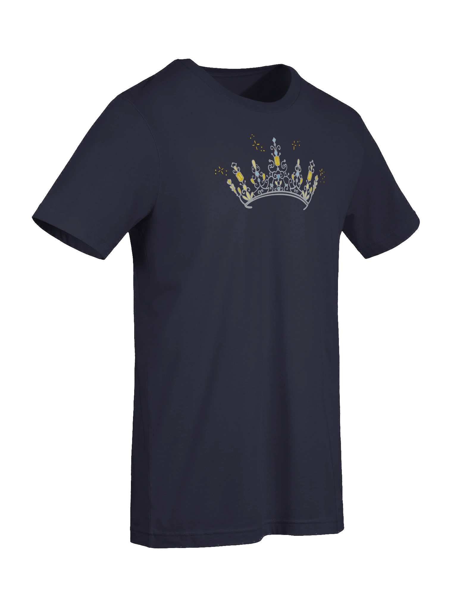 Crown Super Soft T-Shirt product image (9)