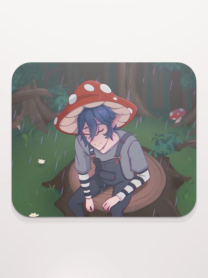 Red Hat Mouse Pad product image (2)