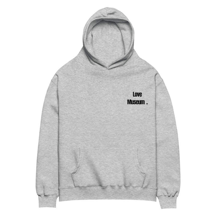 Heavy Blend™ Hooded Sweatshirt Introvert B product image (2)