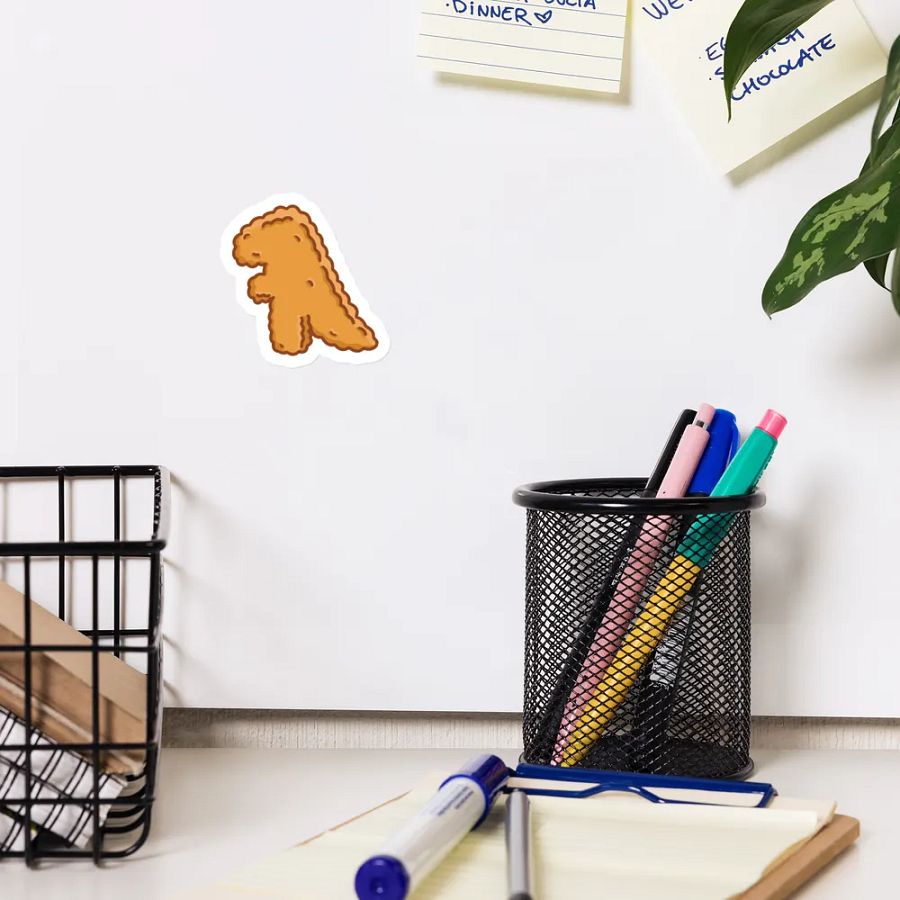 T-Rex Dino Nuggie Magnet product image (10)