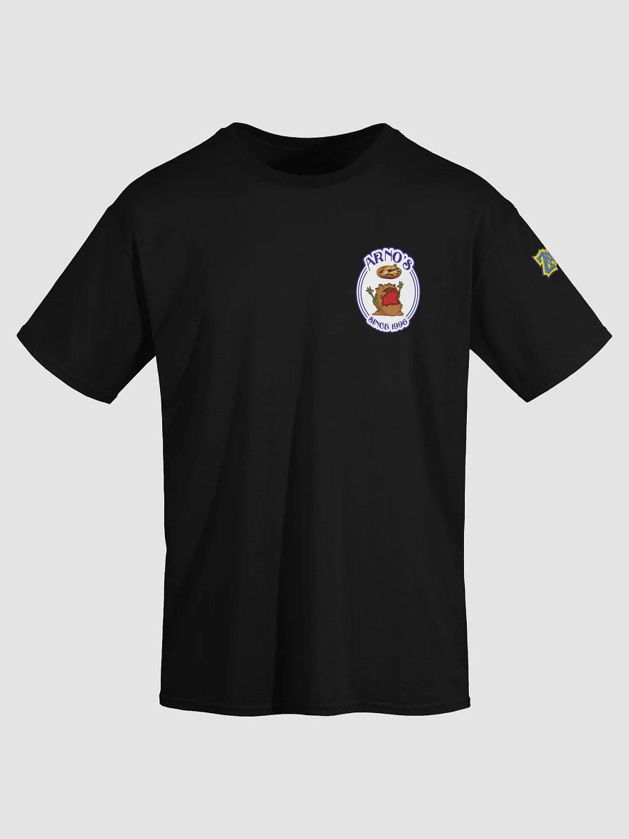 Arno’s Pizzeria Emblem T-Shirt product image (21)
