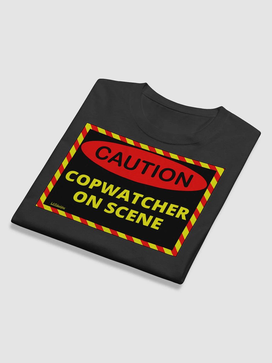 CAUTION : COPWATCHER ON SCENE product image (12)