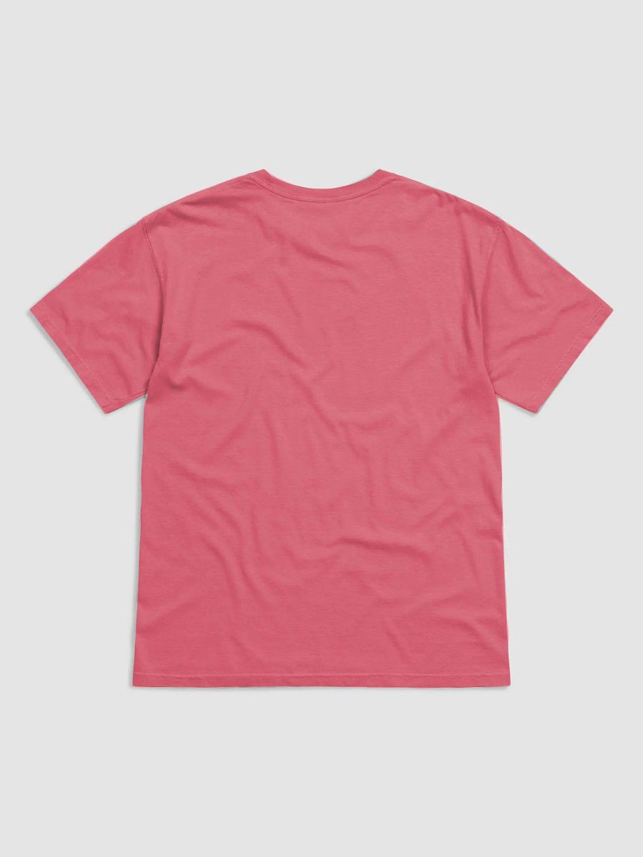 Watermelon Comfort Colors Garment-Dyed Heavyweight T-Shirt product image (2)