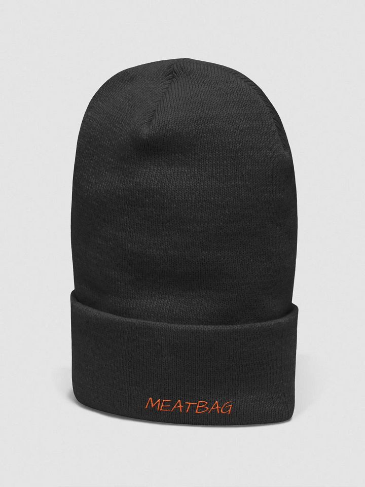 Meatbag Beanie product image (1)