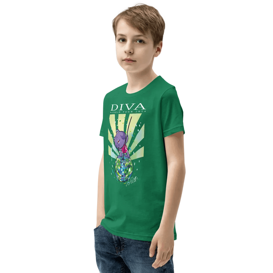 Youth Diva World Tour 2024 T-Shirt product image (5)