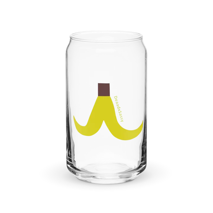 Naner Can-Shaped Glass product image (1)