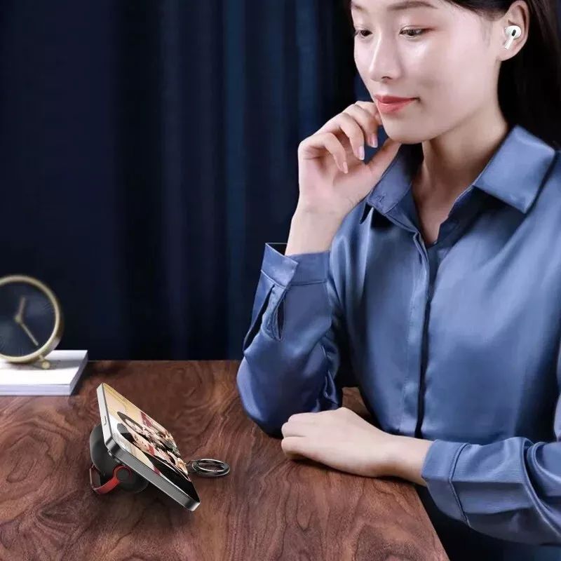 New Case For Airpods Pro 2-3 Generation With Lanyard Clasp Creative Headphone product image (3)