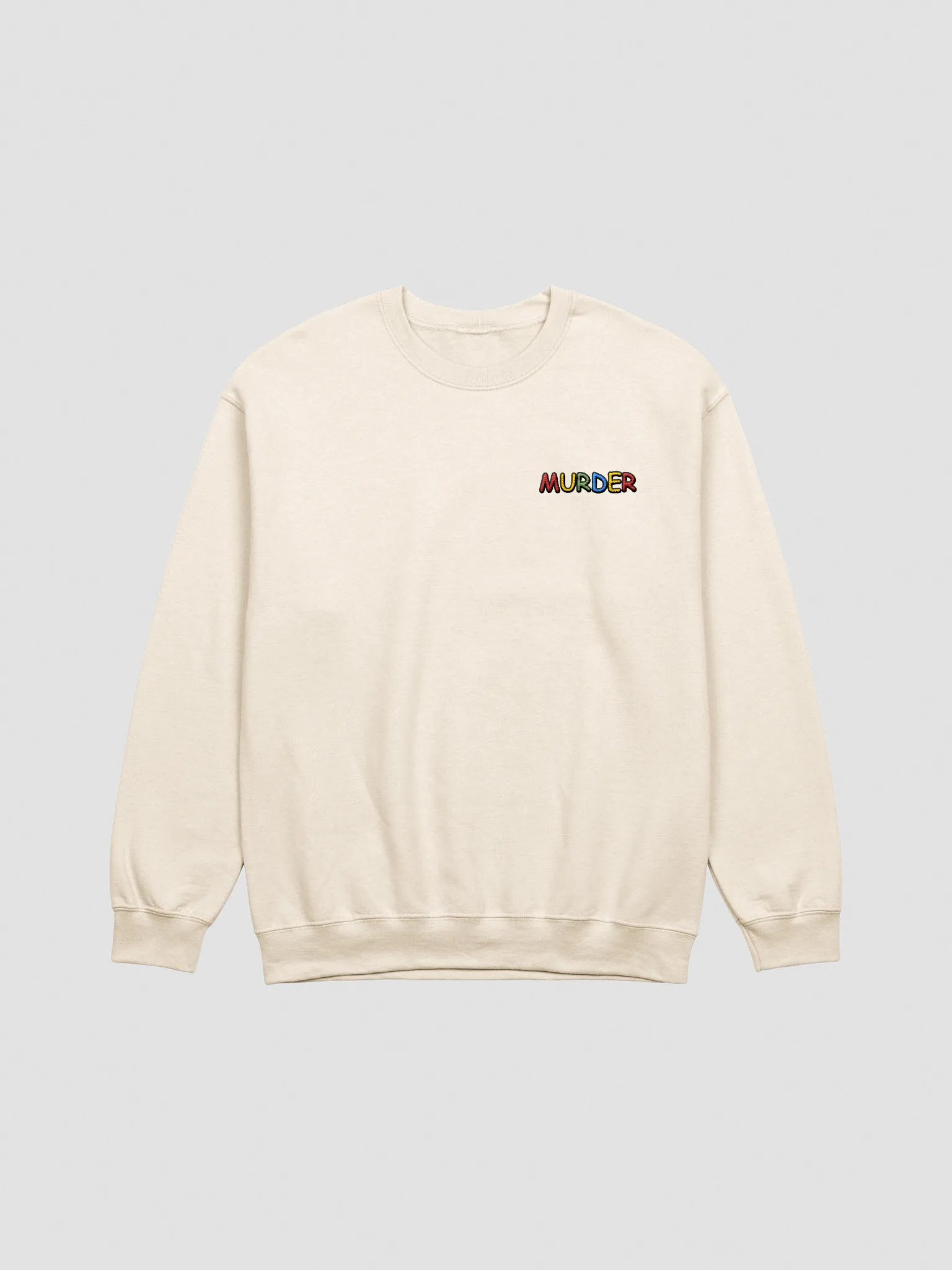 JUG Murder Sweatshirt product image (2)