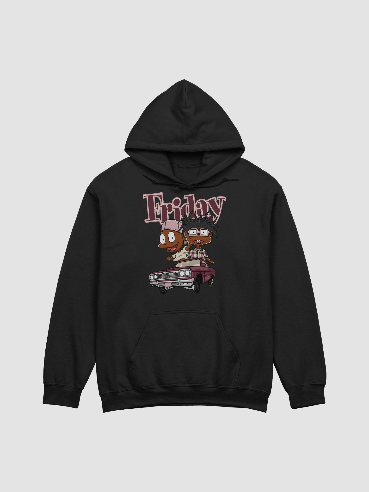 Weekend Road Trip Hoodie product image (1)