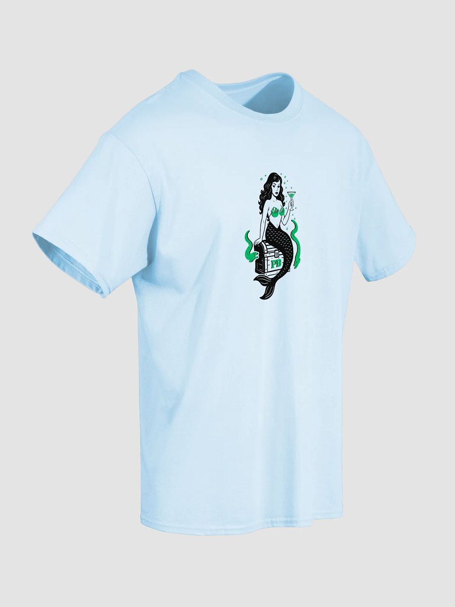Green Mermaid T-Shirt (3 Colors) product image (6)