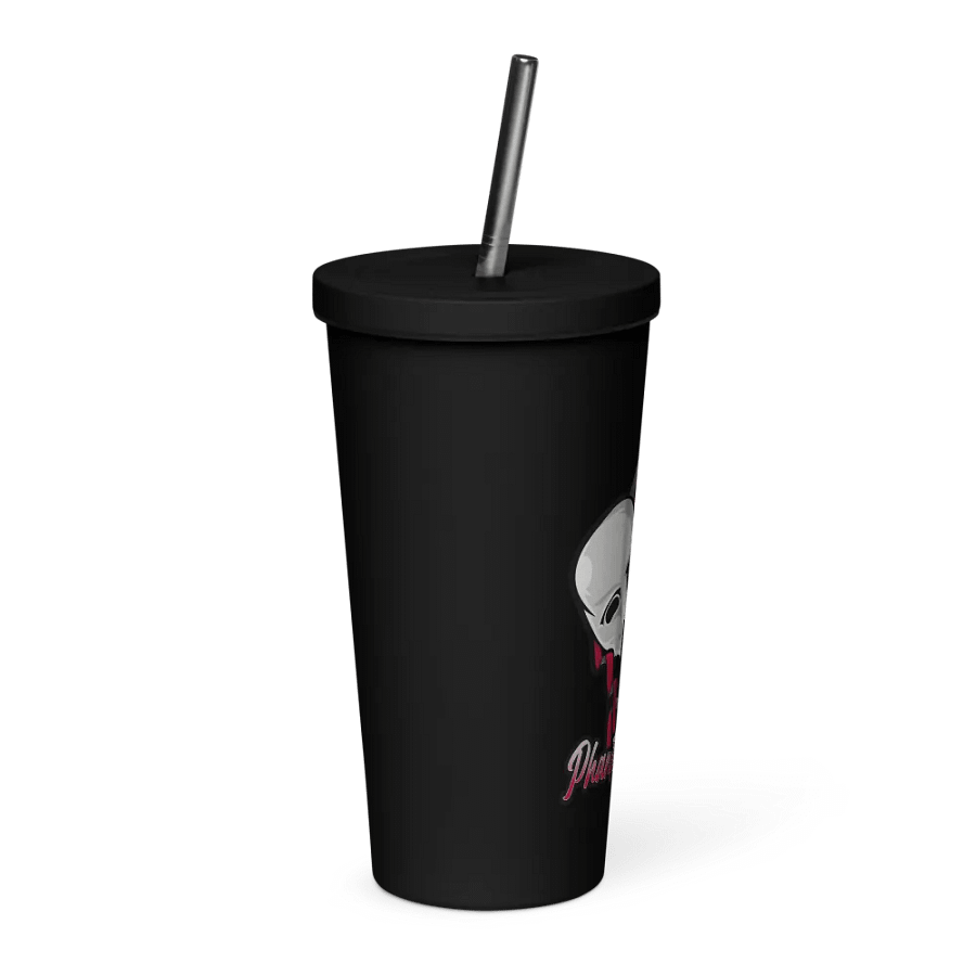 'PhantomMaul' OG Tumbler w/ Straw product image (4)