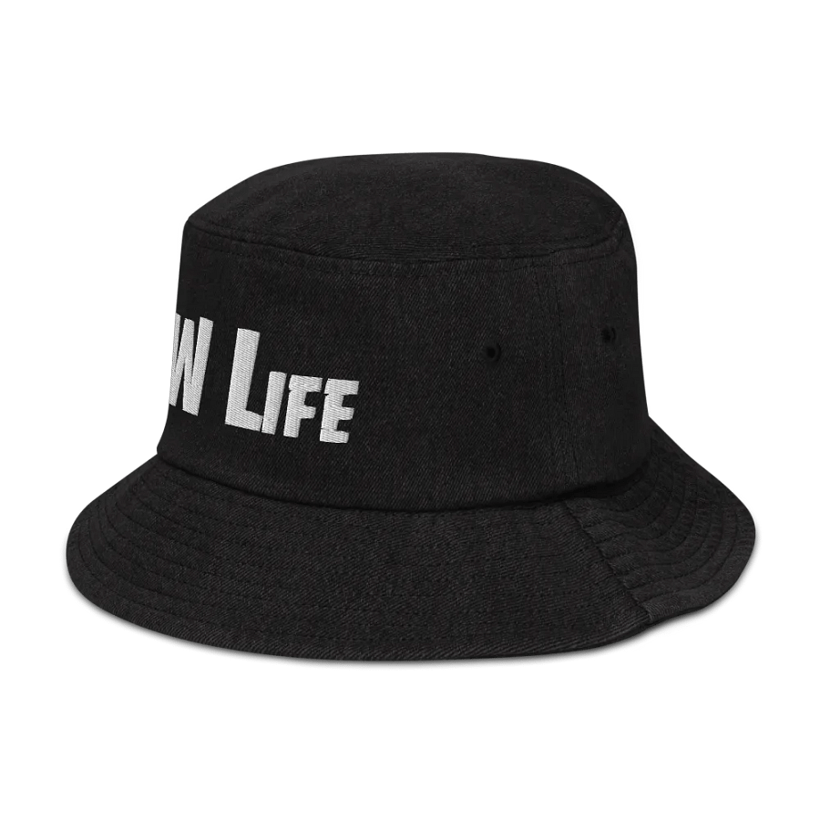 VW Life Bucket Hat product image (4)