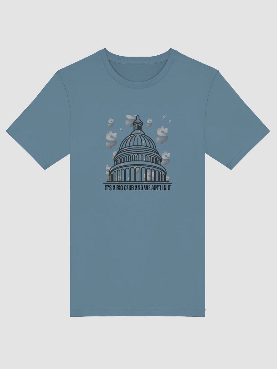 It's A Big Club Tee product image (1)