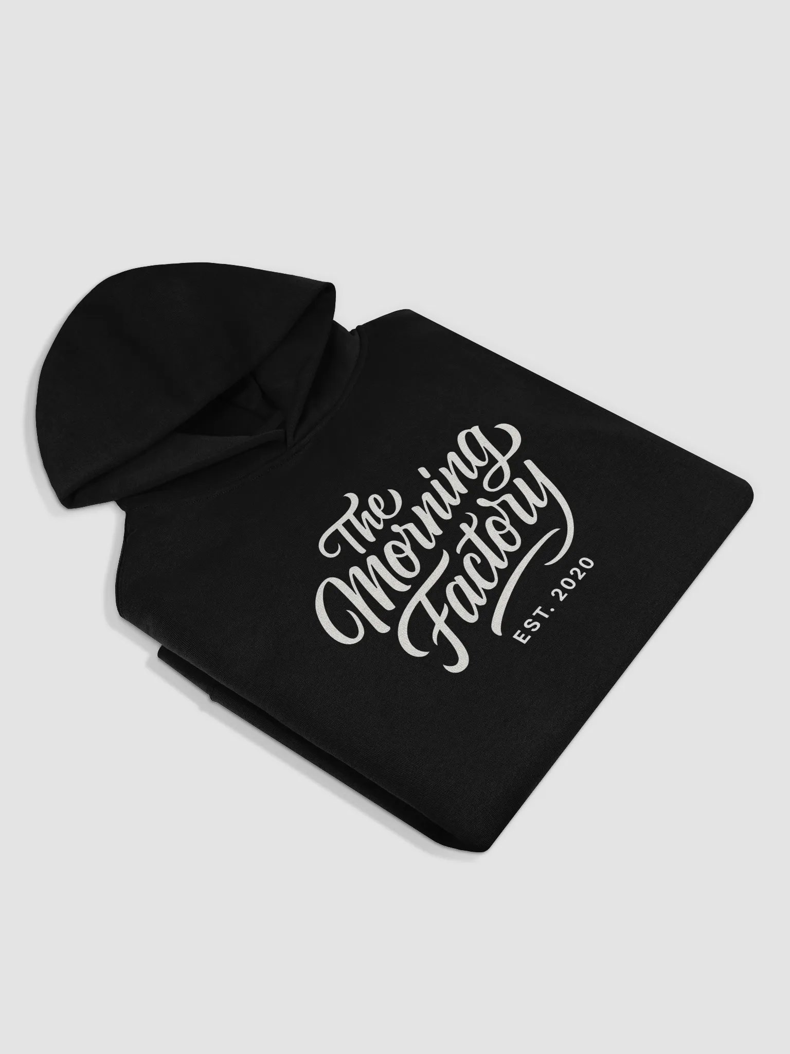 TMF 2020 - PREMIUM OVERSIZED UNISEX HOODIE product image (11)