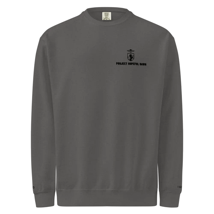 Hopeful Unisex Sweatshirt GEN II product image (1)